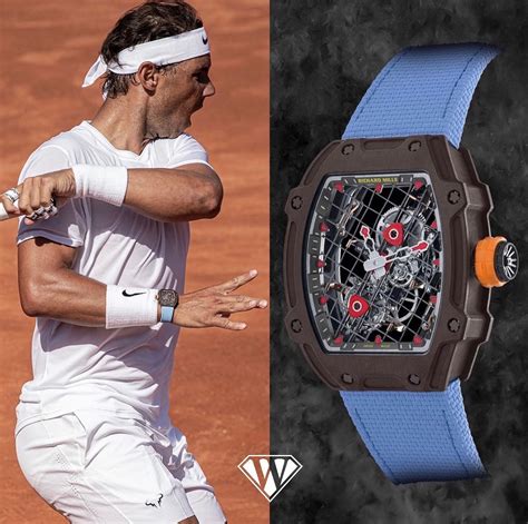 hublot rafael nadal|Rafael Nadal.